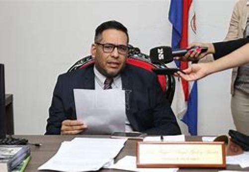 Godoy queda a un paso de su reelección en la Defensoría del Pueblo